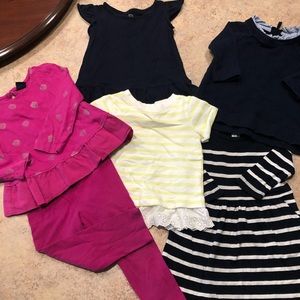 Girls 2T clothes